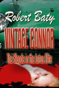 Vintage Conner: The Blonde in the Lotus Elite