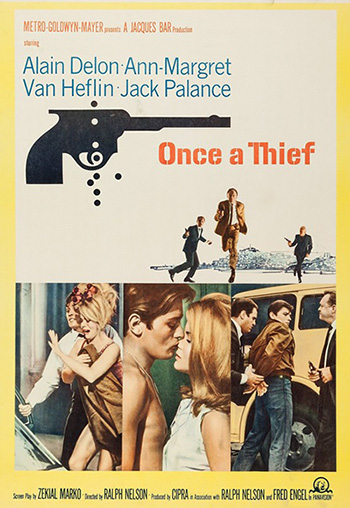 Once a Thief